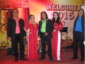 NEW YEAR Eve's PARKROYAL Hotel